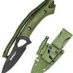 Couteau de survie TONIFE Explorer