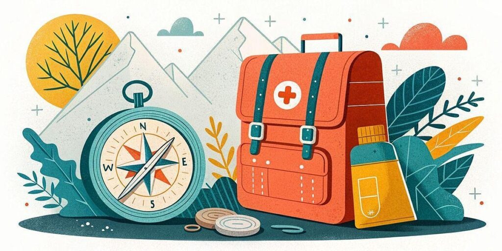 Kit de Survie Fox Bunny 24 en 1 graphic