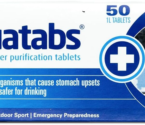 Meilleures Pastilles de Purification