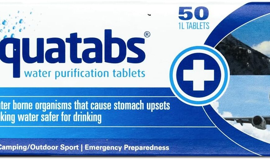 Meilleures Pastilles de Purification