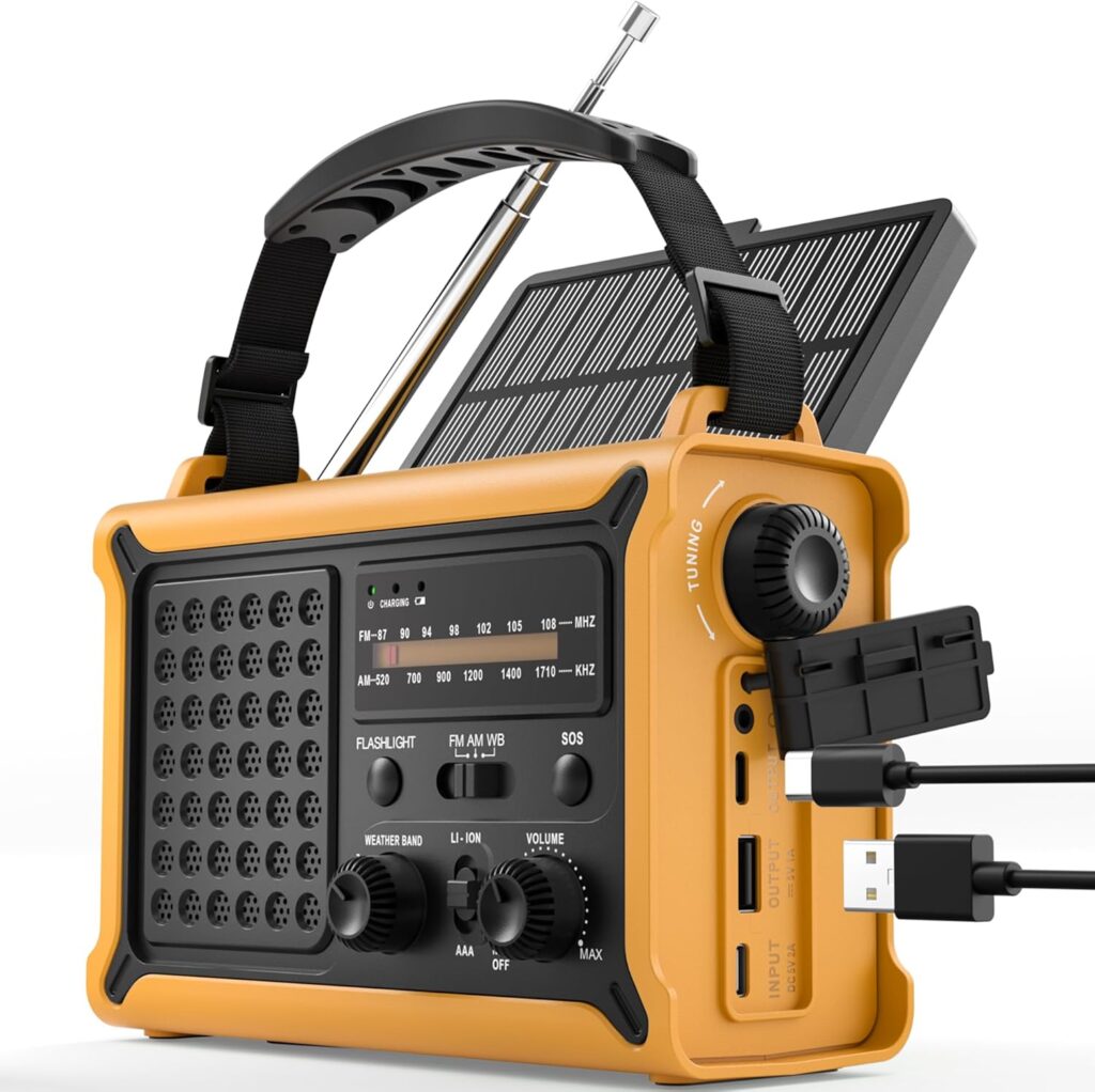 Radio Solaire d'Urgence Rocam