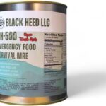 Ration de Survie d'Urgence BH-500