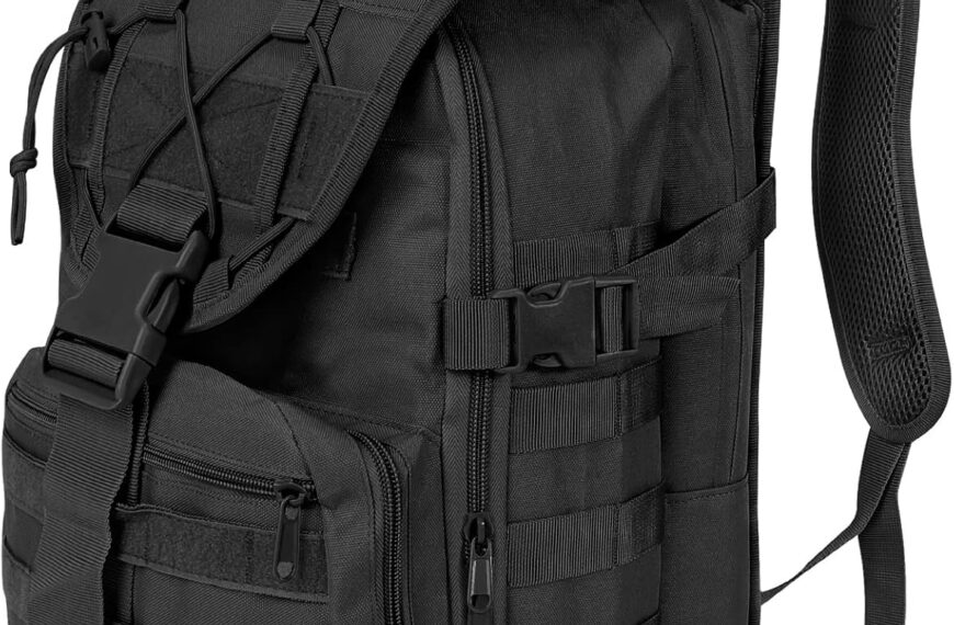 Sac à Dos Militaire SHANNA 35L/50L