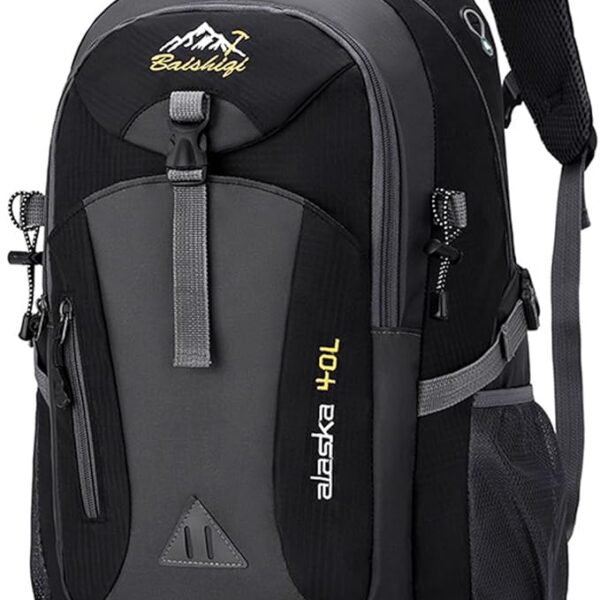 Sac à Dos Wffeila 40L imperméable - Confort & Espace