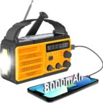 Zeerkeer Radio Dynamo Survie Solaire