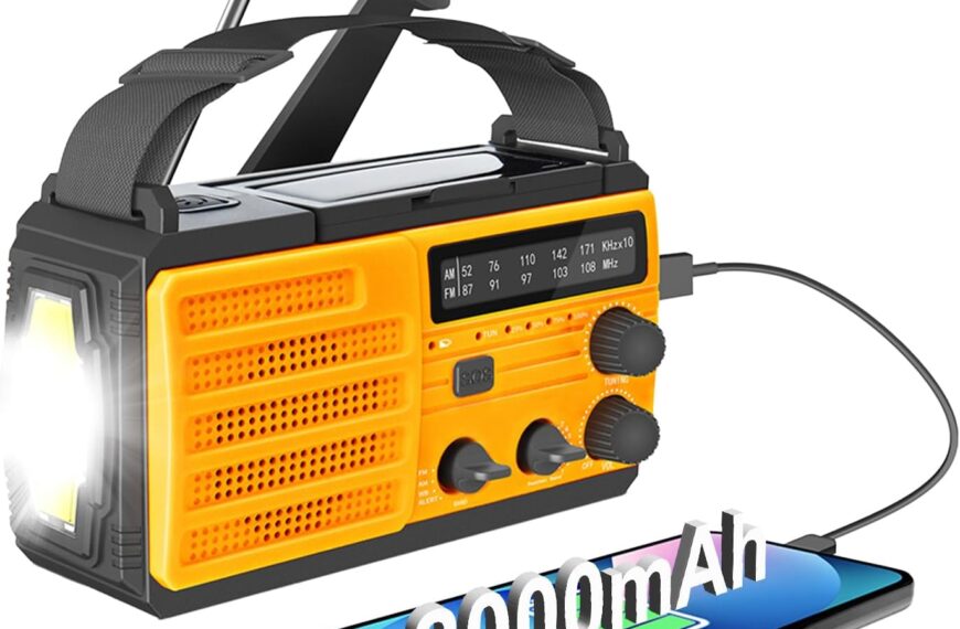 Zeerkeer Radio Dynamo Survie Solaire