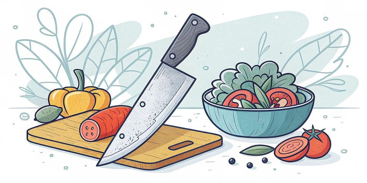 Gyuto Couteau de chef 21 cm graphic