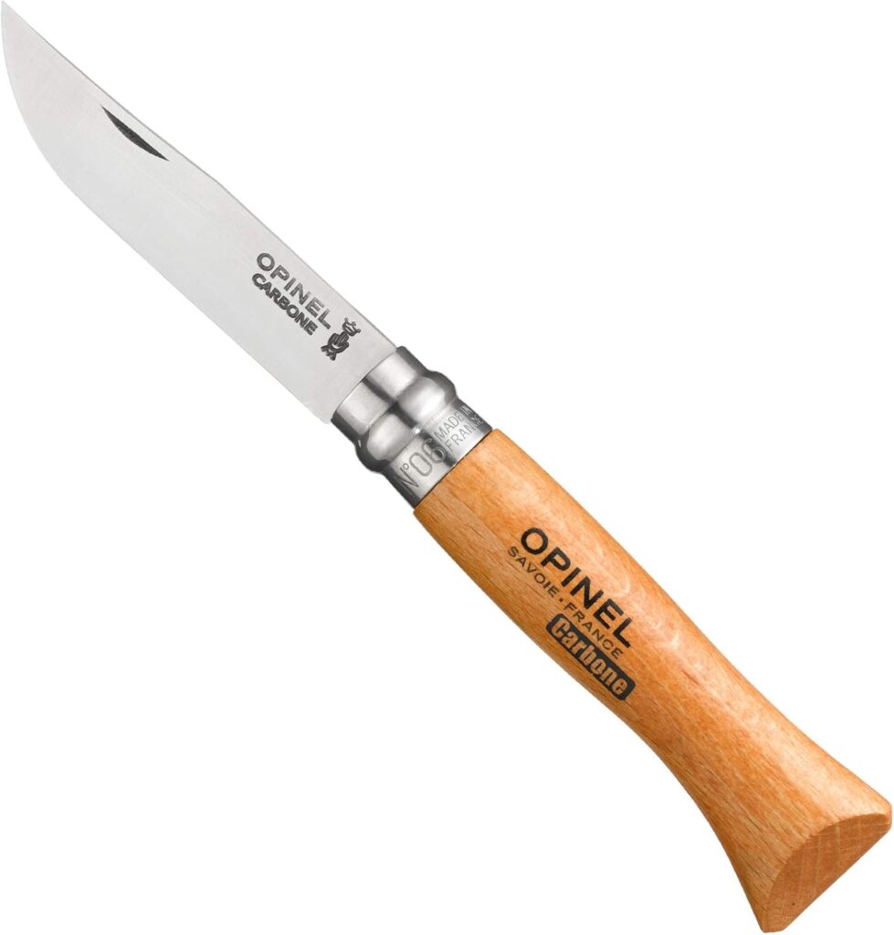 Couteau Pliant de Poche Opinel N°06