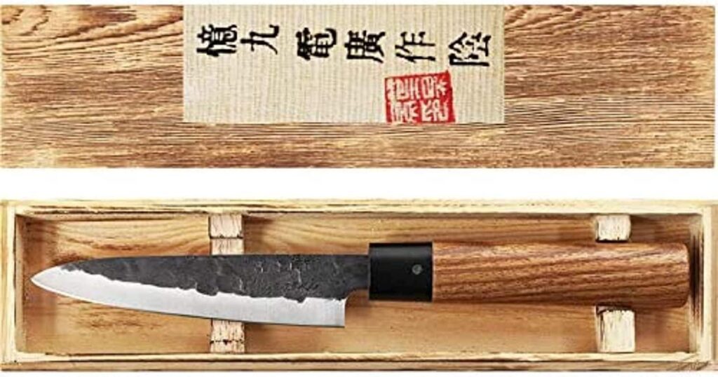Couteau Santoku Japonais Begoon