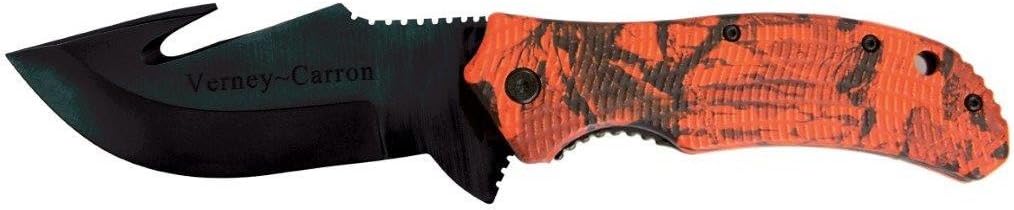 Couteau de Chasse à dépecer Kent Verney-Carron | Précision et Confort
