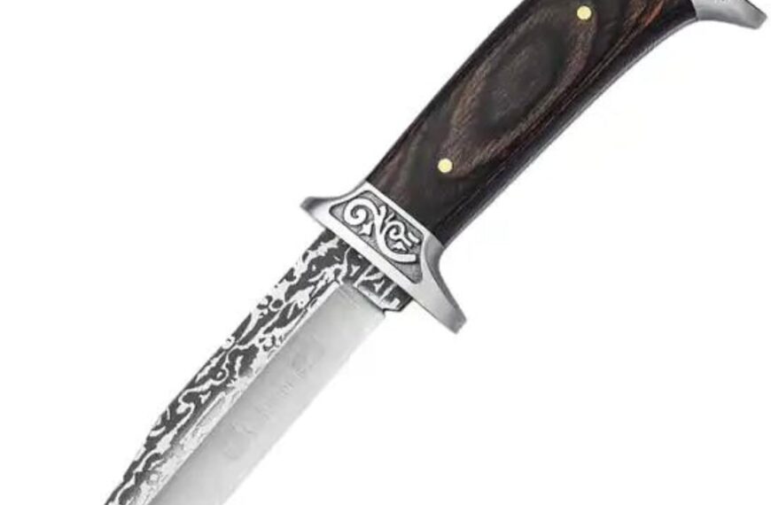 Couteau de Survie Galica en Acier 3Cr13