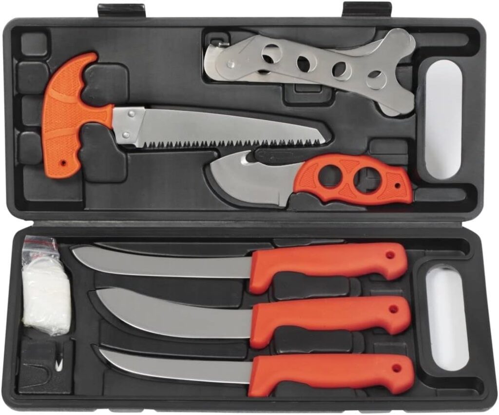 Découpe ProHunt Verney-Carron pour Dépecer