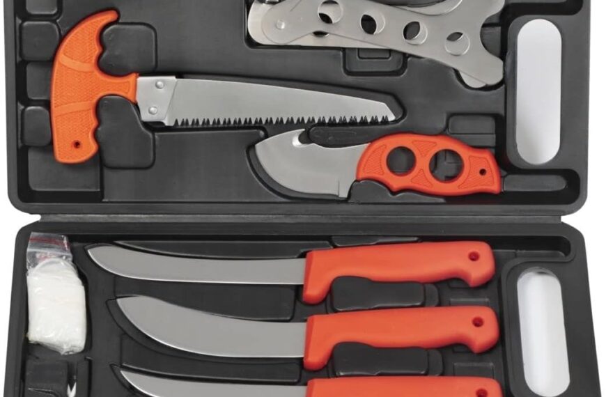 Découpe ProHunt Verney-Carron pour Dépecer