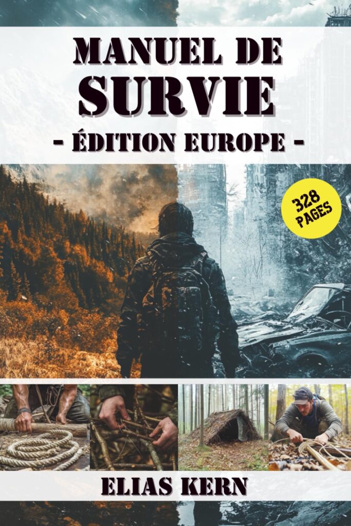 Manuel de Survie d'elias kearn