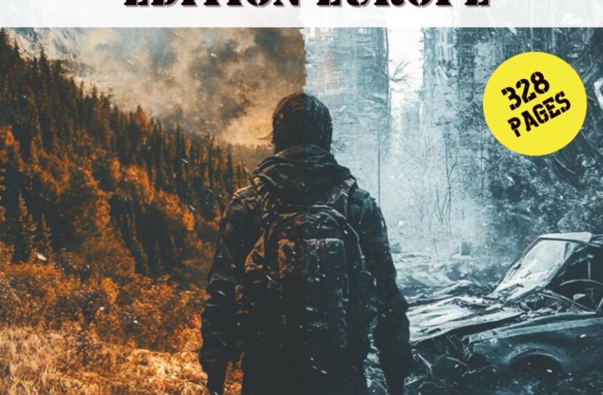 Manuel de Survie d'elias kearn