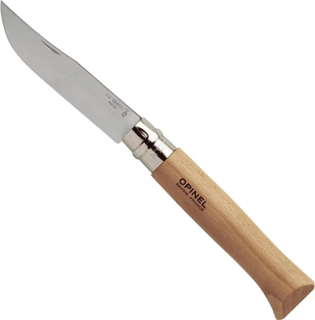 OPINEL Couteau de chasse N°12 INOX