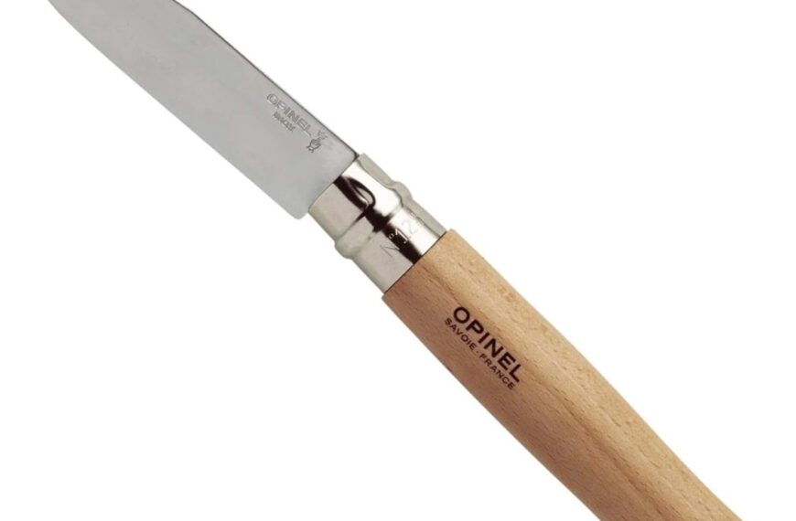 OPINEL Couteau de chasse N°12 INOX