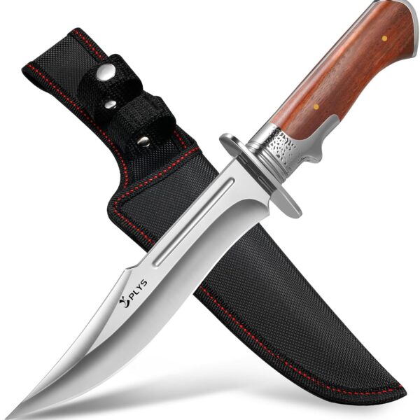 Plys Couteau de Survie 17cm