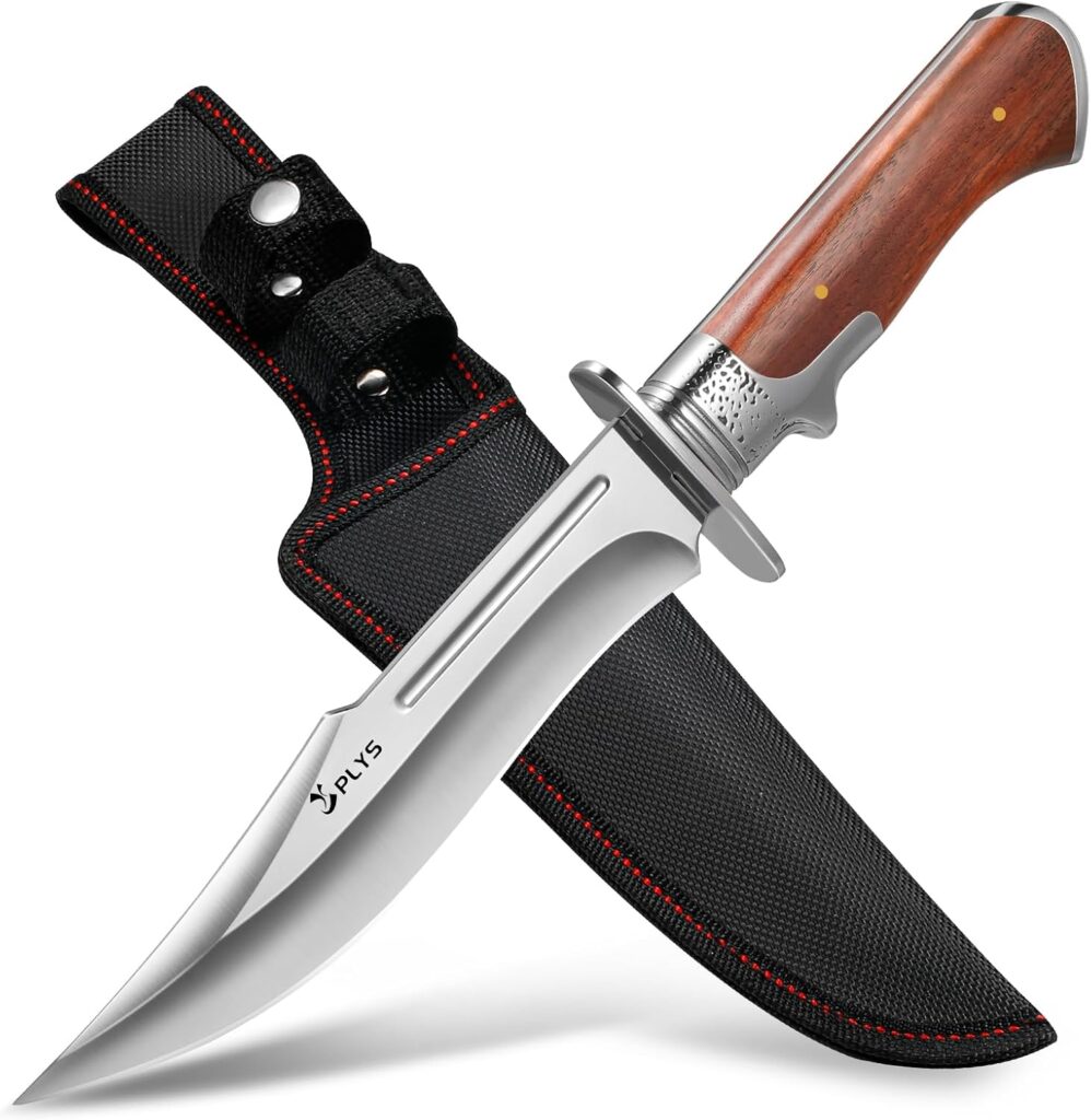 Plys Couteau de Survie 17cm