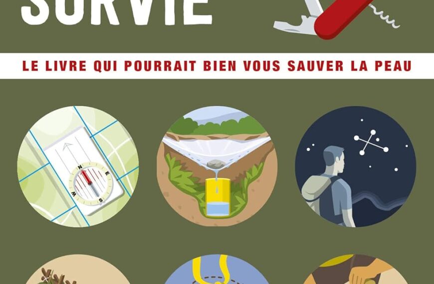 Premiers réflexes spécial survie