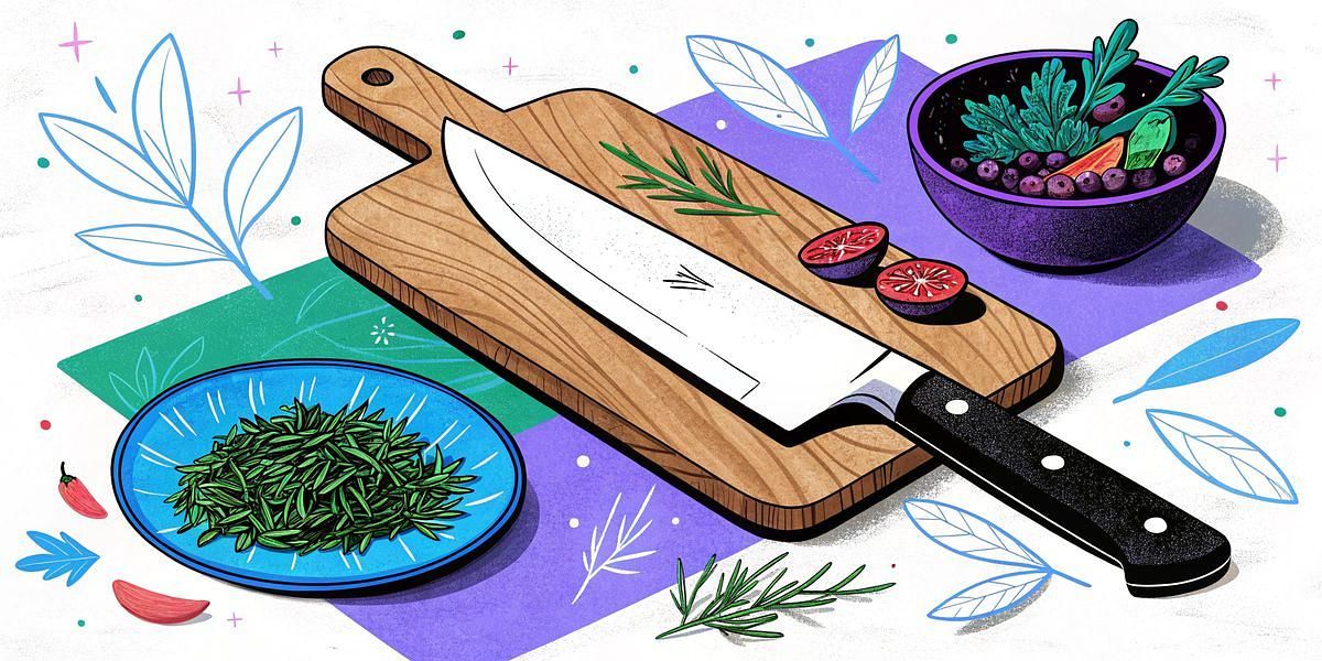 Plys Couteau de Cuisine Japonais graphic Plys Couteau de Cuisine Japonais graphic