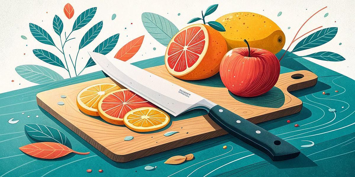 Couteau de Chef Professionnel ENOKING