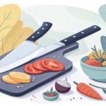 Couteau de Chef Plys