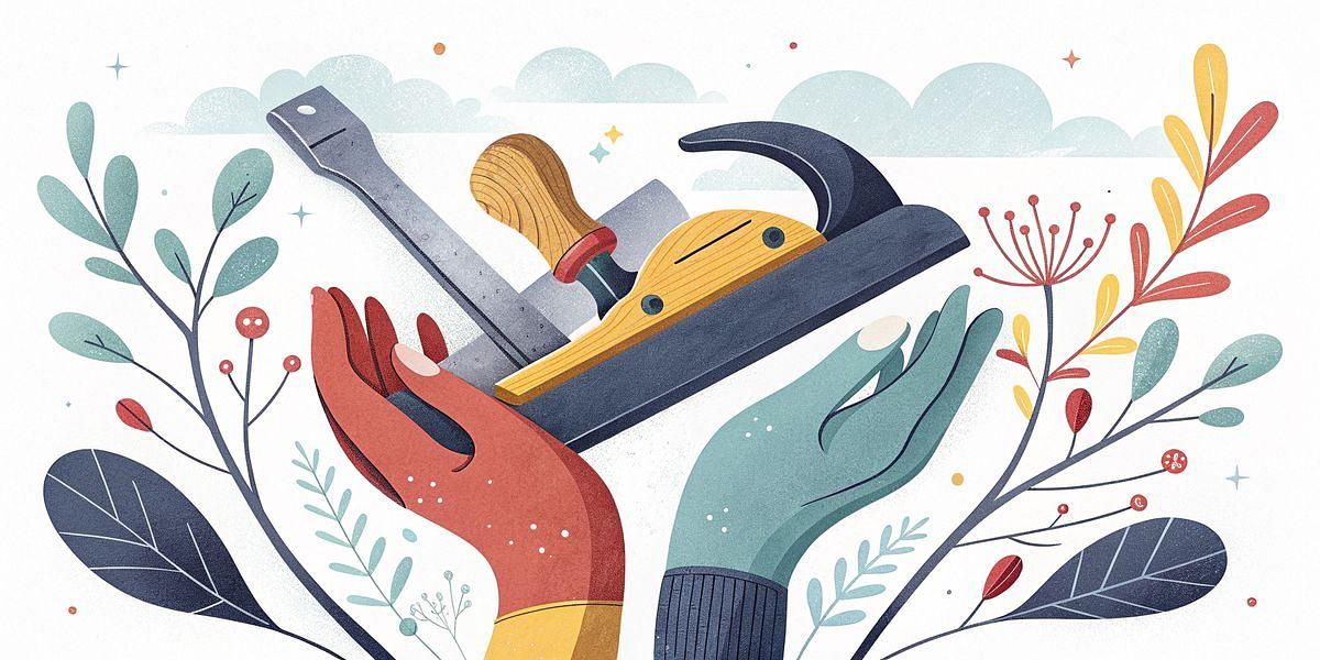 Hache Total Tools graphic