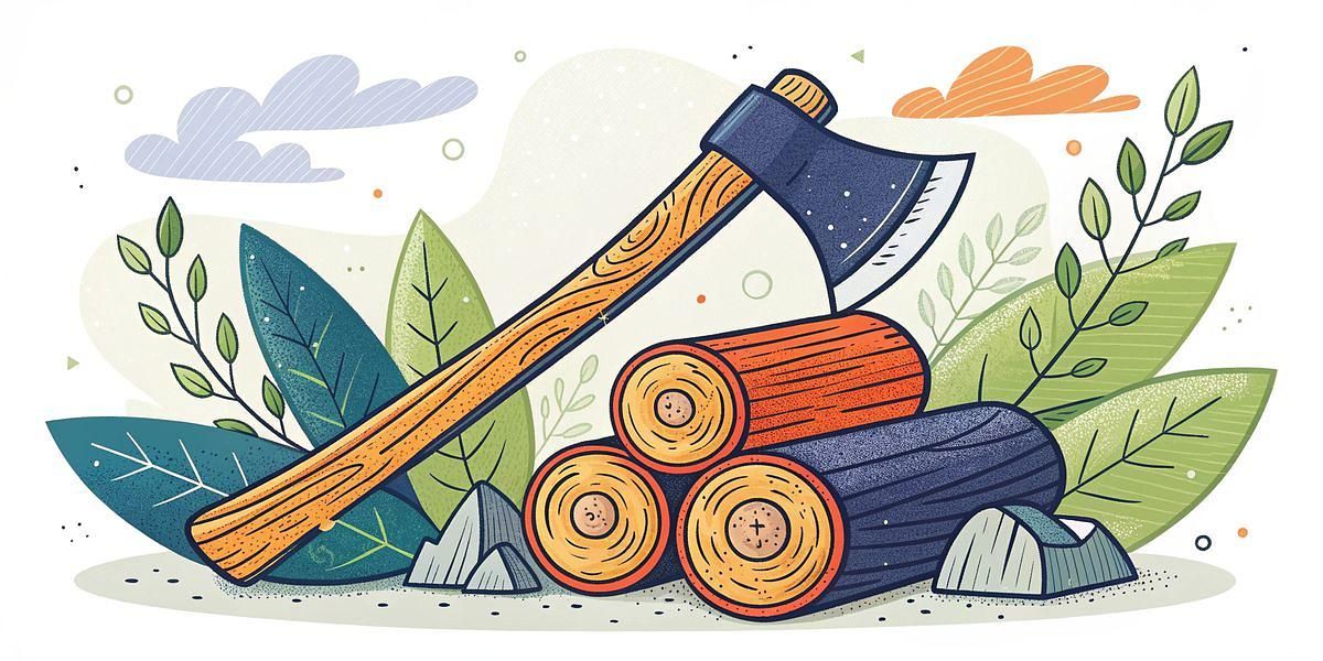 Meister Hache 600 g graphic