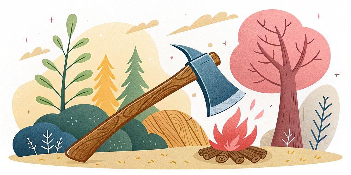 Xforst TA5 – Hachette 36 cm