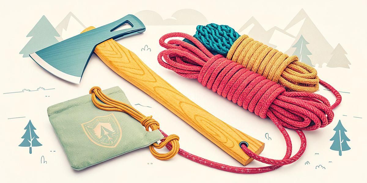 Gerber Hache de Camping Bushcraft graphic Gerber Hache de Camping Bushcraft graphic