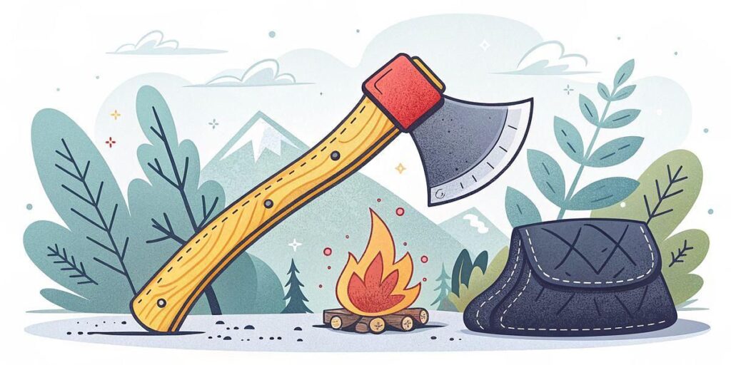 Xforst Hache Viking X-TA5B