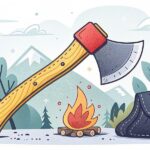 Xforst Hache Viking X-TA5B