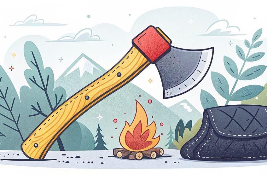 Xforst Hache Viking X-TA5B