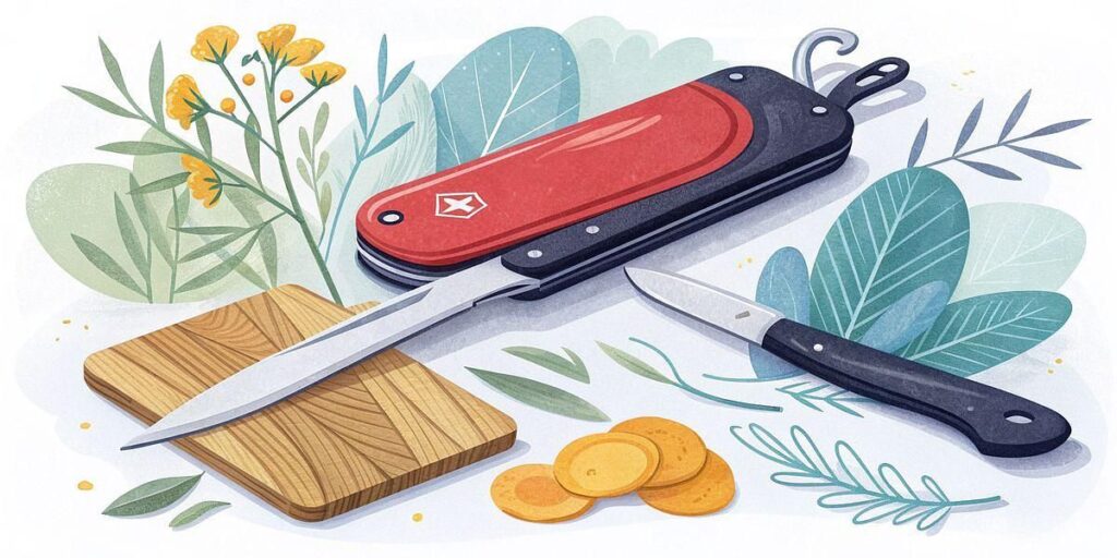 Victorinox Aiguiseur de couteaux graphic