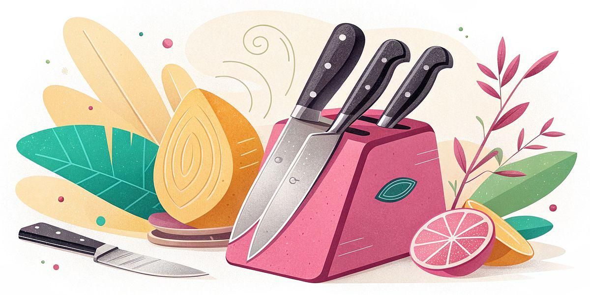 Hanmir Aiguiseur de Couteaux Professionnel graphic Hanmir Aiguiseur de Couteaux Professionnel graphic