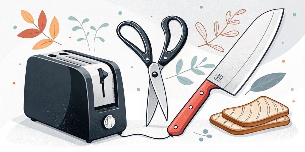 Kjøk Premium Aiguiseur Manuel