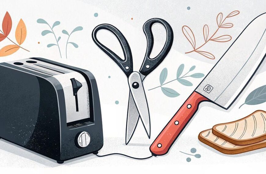 Kjøk Premium Aiguiseur Manuel