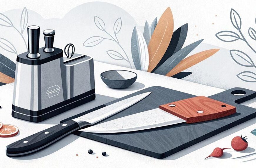 Premium Rolling Kit D'aiguisage