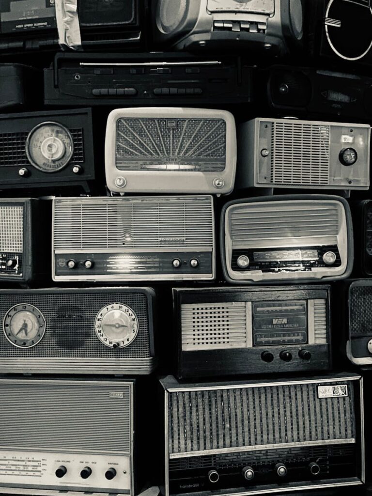 Set of radios