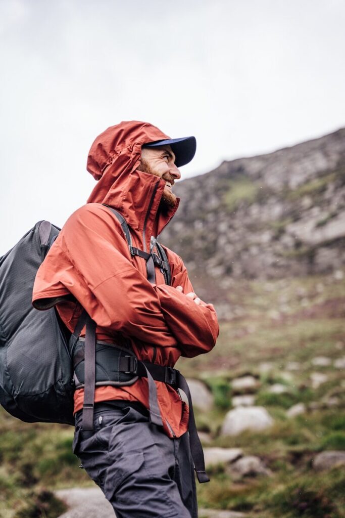 Comment s'habiller avec le système couche survie