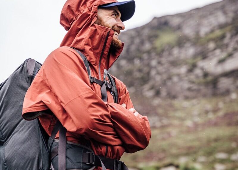Comment s'habiller avec le système couche survie