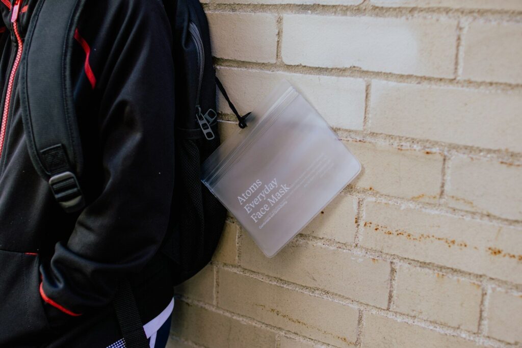 Pochette étanche documents importants kit inondation