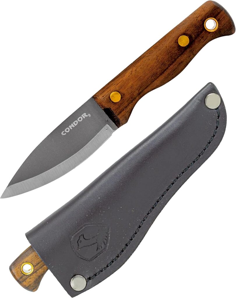 Condor Mini Bushlore Couteau
