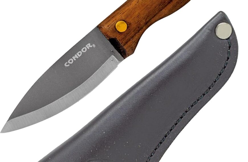 Condor Mini Bushlore Couteau