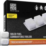 Esbit Combustible Solide 12x14g