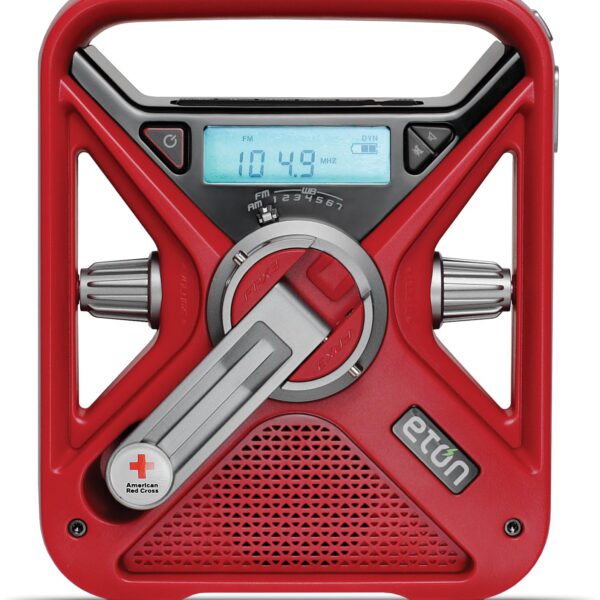 Radio d'urgence Eton FRX3+