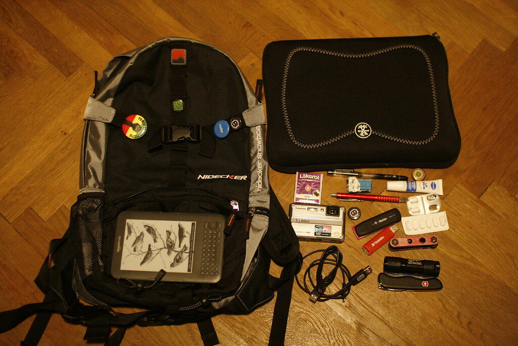 liste matériel survie complet