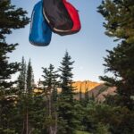 Paracord - longueur de corde pour un tarp 3x3 utiliser pour élever nos équipements