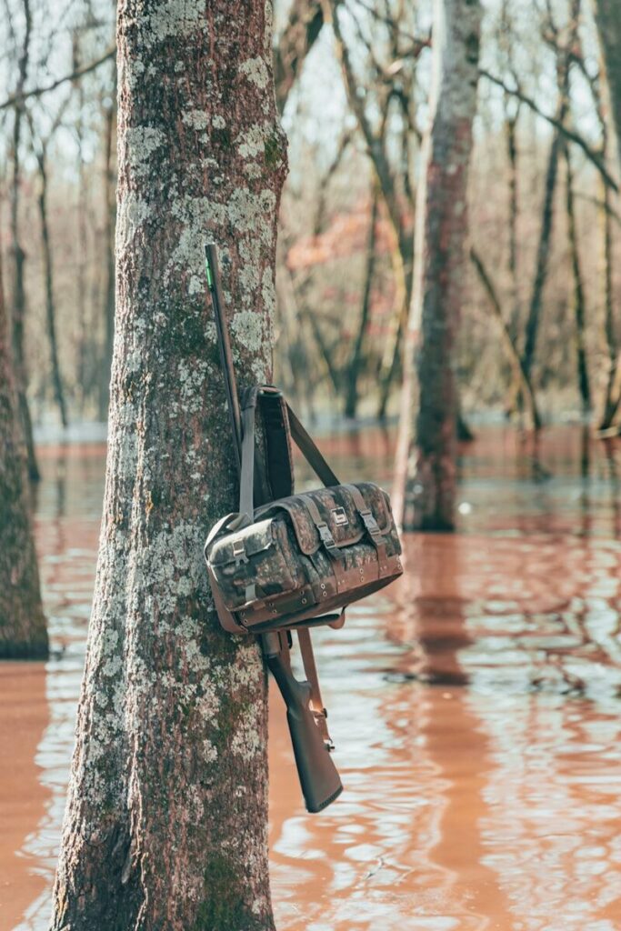 Kit survie inondation de survie — sac d'évacuation d'urgence